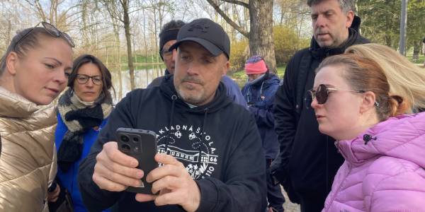 Read more about the article AVAtrails: Vezmite žiakov von a objavujte biodiverzitu priamo vo vašom okolí